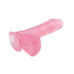 Chisa - Dildo Met Zuignap 19, 5 Cm - Roze 9 Chisa - Dildo Met Zuignap 19, 5 Cm - Roze -Sex Toys winkel Chisa Dildo Met Zuignap 19 5 cm Roze 4