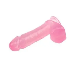 Chisa - Dildo Met Zuignap 19, 5 Cm - Roze 10 Chisa - Dildo Met Zuignap 19, 5 Cm - Roze -Sex Toys winkel Chisa Dildo Met Zuignap 19 5 cm Roze 5