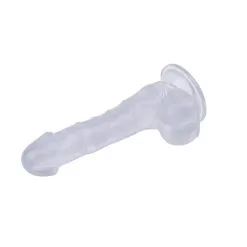 Chisa - Dildo Met Zuignap 19,5 Cm X 3 Cm - Transparant 10 Chisa - Dildo Met Zuignap 19,5 Cm X 3 Cm - Transparant -Sex Toys winkel Chisa Dildo Met Zuignap 195 cm x 3 cm Transparant 5