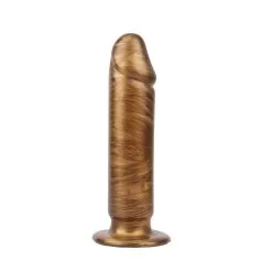 Chisa Novelties - Gold - Gouden Dildo - Phut Dong - Goud