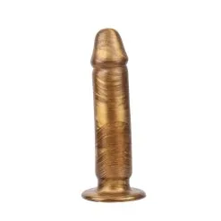 Chisa Novelties - Gold - Gouden Dildo - Phut Dong - Goud -Sex Toys winkel Chisa Novelties Gold Gouden Dildo Phut Dong Goud 3