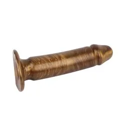 Chisa Novelties - Gold - Gouden Dildo - Phut Dong - Goud -Sex Toys winkel Chisa Novelties Gold Gouden Dildo Phut Dong Goud 5