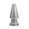 Chisa Novelties - Silver Buttplug - Canaan - Zilver