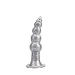 Chisa Novelties - Silver Buttplug - Colt Bisley - Zilver -Sex Toys winkel Chisa Novelties Silver Buttplug Colt Bisley Zilver 6