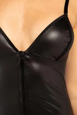 Christine Le Duc - Wetlook Jurk Xenna -Sex Toys winkel Christine le Duc Wetlook jurk XENNA 5