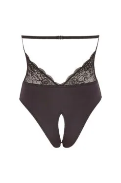 Cottelli Collection - Kanten Body Met Open Kruis 8 Cottelli Collection - Kanten Body Met Open Kruis -Sex Toys winkel Cottelli Collection Kanten Body Met Open Kruis 4