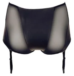 Erotiekvoordeel.nl Cottelli Collection - Plus Size Wetlook Slip Met Afneembare Jarretels -Sex Toys winkel Cottelli Collection Plus Size Wetlook Slip met Afneembare Jarretels 5