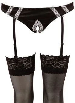 Cottelli Collection - Serveersters Outfit -Sex Toys winkel Cottelli Collection Serveersters Outfit 6