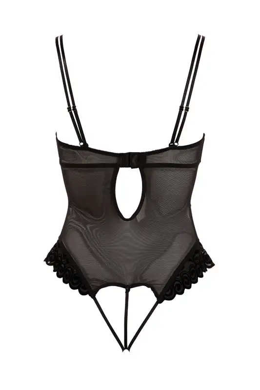 Cottelli Collection - Stringbody TINA 4 Cottelli Collection - Stringbody TINA - Afbeelding 4