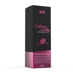 INTT Cotton Candy Verwarmende Massage Gel -Sex Toys winkel Cotton Candy Verwarmende Massage Gel 3