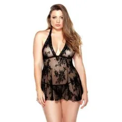 Curve - Claudia Plussize Babydoll