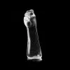 Dark Crystal - Fisting Dildo 29 X 8,5 Cm - Transparant
