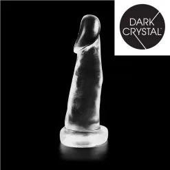 Dark Crystal - XXL Dildo 30,5 X 7,3 Cm - Transparant -Sex Toys winkel Dark Crystal XXL Dildo 305 x 73 cm transparant 3