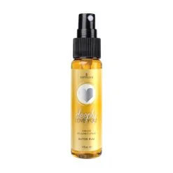 Sensuva Deeply Love You Throat Relaxing Spray - Butter Rum