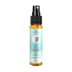 Sensuva Deeply Love You Throat Relaxing Spray - Chocolate Mint