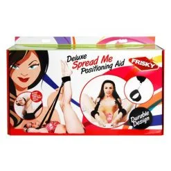 Frisky DeLuxe Spread Me Sekshulp Met Boeien -Sex Toys winkel Deluxe Spread Me Sekshulp met boeien 5