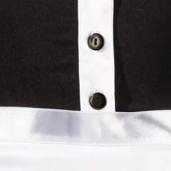 Cottelli Collection Dienstmeisje Met Wit Kraagje En Zwarte Knoopjes -Sex Toys winkel Dienstmeisje met wit kraagje en zwarte knoopjes 3