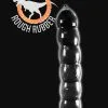 Dinoo - Anaal Dildo Mega 29 X 5,5 Cm - Transparant
