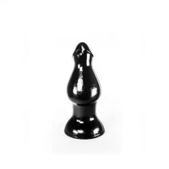 Dinoo - Buttplug Ceratops 21,5 Cm - Zwart -Sex Toys winkel Dinoo Buttplug Ceratops 215 cm zwart 3