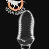 Dinoo - Buttplug Tanius 23 X 7 Cm - Transparant