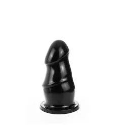 Dinoo - Dildo HUNG Byte 22 X 9 Cm - Zwart