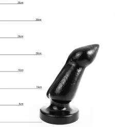 Dinoo - Dildo HUNG Dingo 23 X 7 Cm - Zwart 5 Dinoo - Dildo HUNG Dingo 23 X 7 Cm - Zwart -Sex Toys winkel Dinoo Dildo HUNG Dingo 23 x 7 cm zwart 3