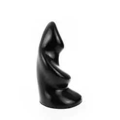 Dinoo - Dildo HUNG Grim 26 X 7 Cm - Zwart