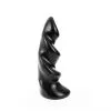 Dinoo - Dildo HUNG Scyther 26 X 5,5 Cm - Zwart