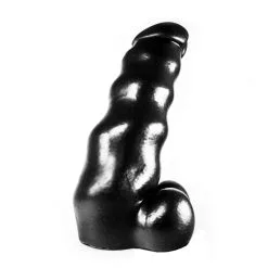 Dinoo - Dildo Itemirus 32 X 11 Cm - Zwart -Sex Toys winkel Dinoo Dildo Itemirus 32 x 11 cm zwart 4