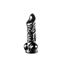 Dinoo - Dildo Rhabdodon 23 X 5,8 Cm - Zwart 7 Dinoo - Dildo Rhabdodon 23 X 5,8 Cm - Zwart -Sex Toys winkel Dinoo Dildo Rhabdodon 23 x 58 cm zwart 4