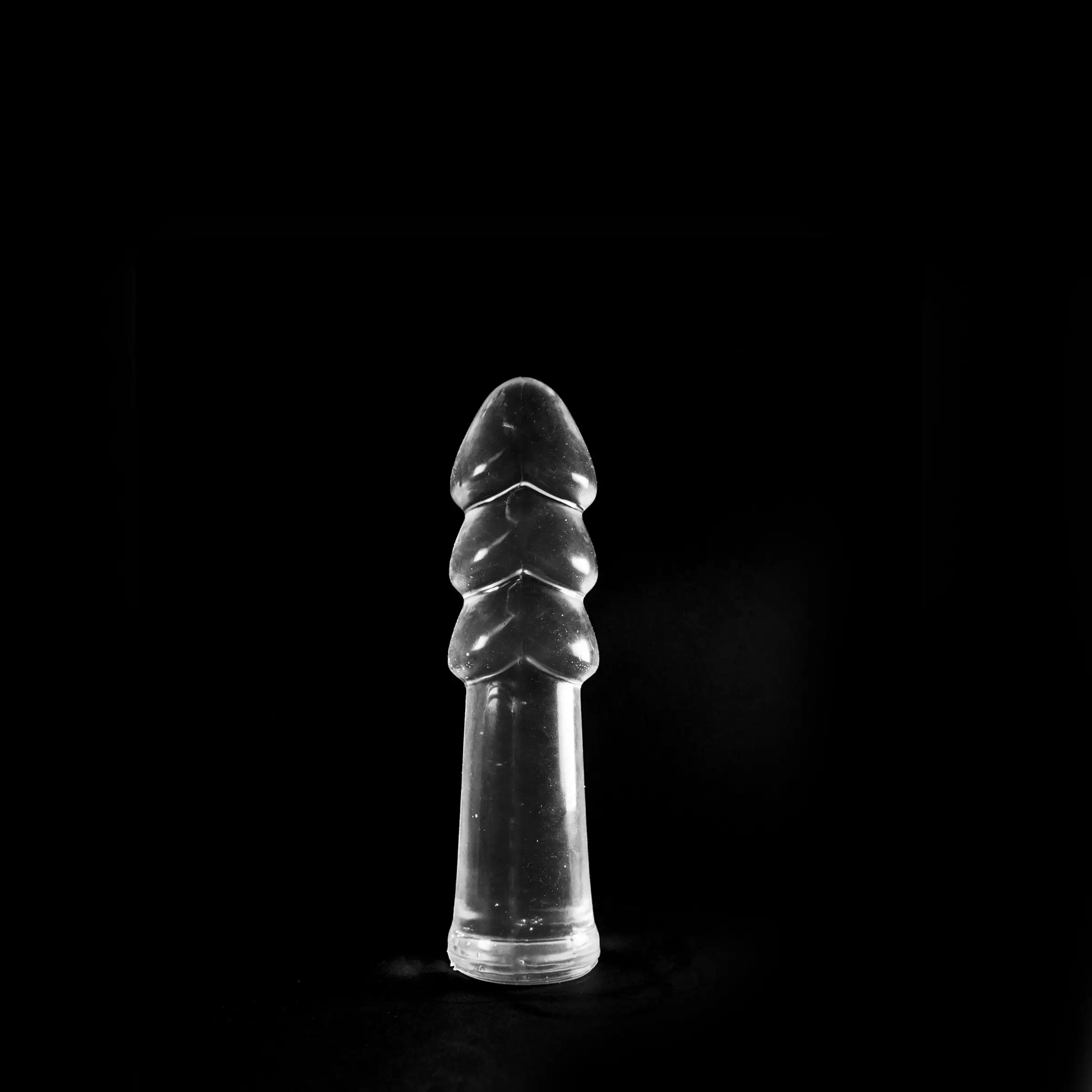 Dinoo - Dildo T-Rex 23.5 X 5.5 C M – Transparant 2 Dinoo - Dildo T-Rex 23.5 X 5.5 C M – Transparant - Afbeelding 2