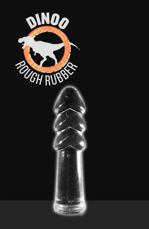 Dinoo - Dildo T-Rex 23.5 X 5.5 C M – Transparant 1 Dinoo - Dildo T-Rex 23.5 X 5.5 C M – Transparant