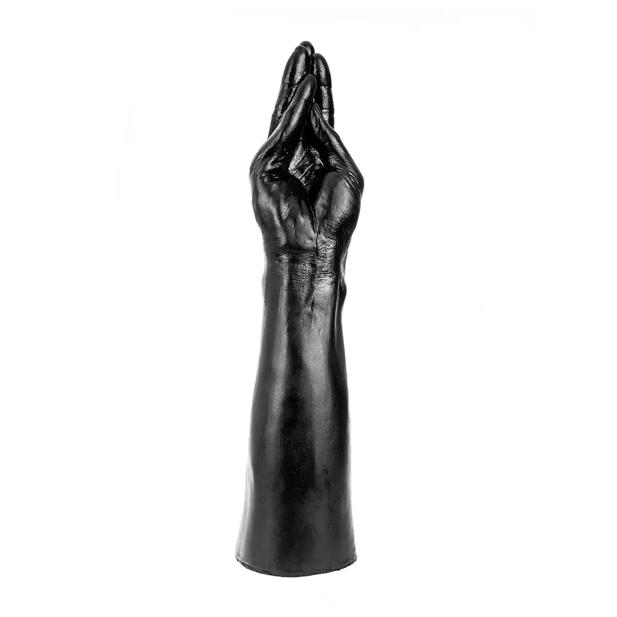 Dinoo - Fisting Dildo Arm - Zwart 1 Dinoo - Fisting Dildo Arm - Zwart
