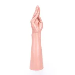 Dinoo - King-Size Fisting Dildo Arm - Lichte Huidskleur