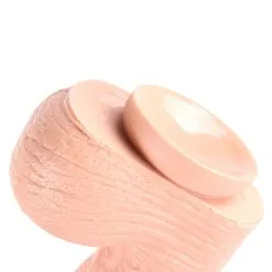 Dinoo - King-size Dildo Curve -d 31 X 5.5 Cm - Lichte Huidskleur 11 Dinoo - King-size Dildo Curve -d 31 X 5.5 Cm - Lichte Huidskleur -Sex Toys winkel Dinoo King size Dildo Curve d 31 x 5 5 cm Lichte Huidskleur 6