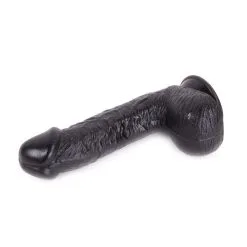Dinoo - King-size Dildo Raptor 5.5 X 27 Cm - Zwart -Sex Toys winkel Dinoo King size Dildo Raptor 5 5 x 27 cm zwart 4