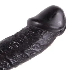 Dinoo - King-size Dildo Raptor 5.5 X 27 Cm - Zwart -Sex Toys winkel Dinoo King size Dildo Raptor 5 5 x 27 cm zwart 5