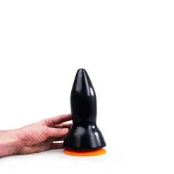Dinoo - Primal Desires Extra Grote Dildo Met Zuignap Anky - Zwart 7 Dinoo - Primal Desires Extra Grote Dildo Met Zuignap Anky - Zwart -Sex Toys winkel Dinoo Primal Desires Extra Grote Dildo met Zuignap Anky zwart 3