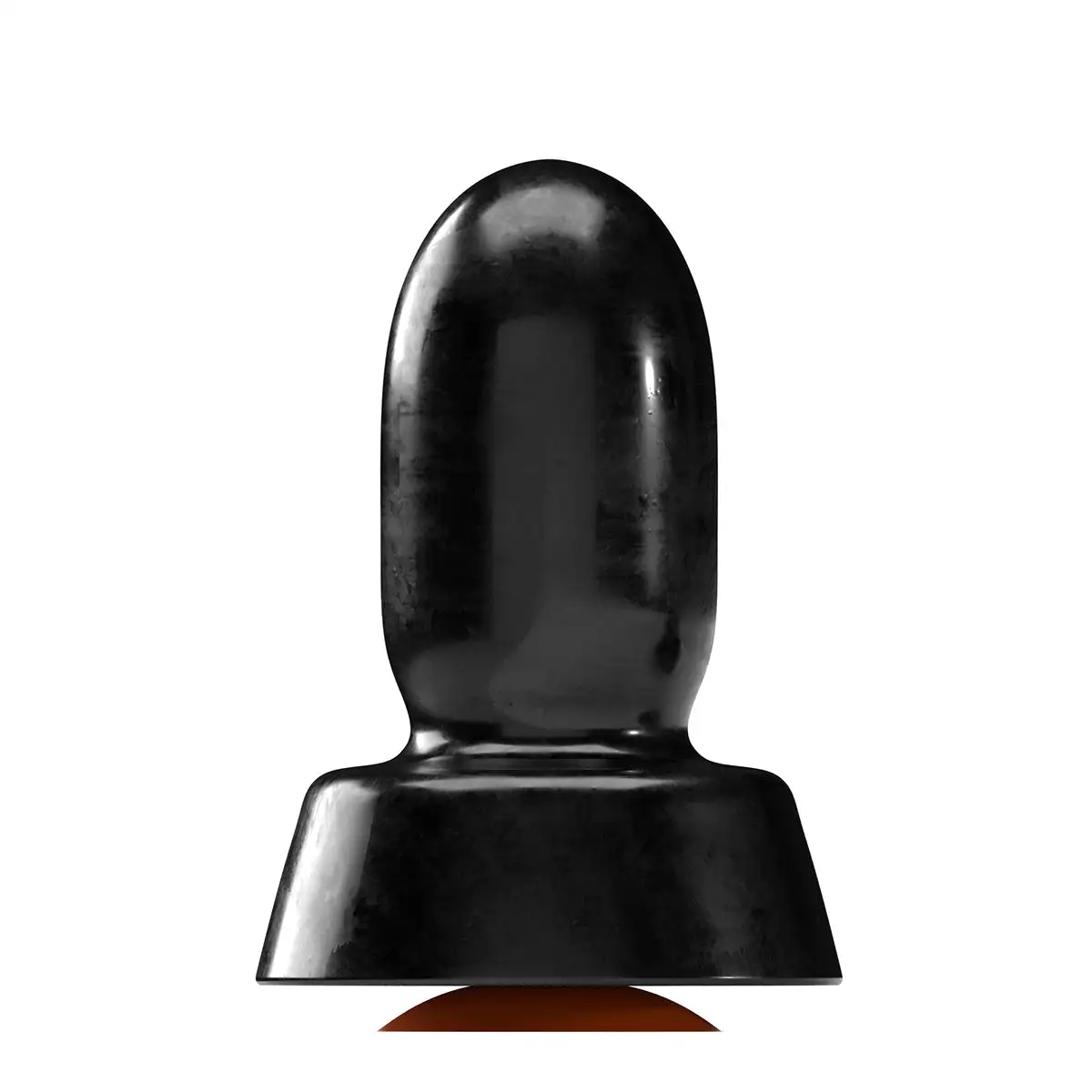 Dinoo - Primal Desires Extra Grote Dildo Met Zuignap Bracho - Zwart 2 Dinoo - Primal Desires Extra Grote Dildo Met Zuignap Bracho - Zwart - Afbeelding 2