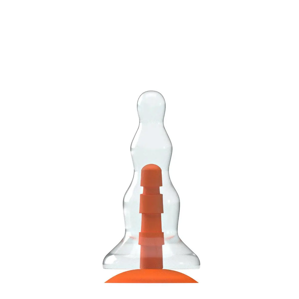Dinoo - Primal Desires Extra Grote Dildo Met Zuignap Dilo - Transparant 2 Dinoo - Primal Desires Extra Grote Dildo Met Zuignap Dilo - Transparant - Afbeelding 2