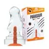 Dinoo - Primal Desires Extra Grote Dildo Met Zuignap Parasaur - Transparant