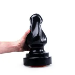 Dinoo - Primal Desires Extra Grote Dildo Met Zuignap Parasaur - Zwart 7 Dinoo - Primal Desires Extra Grote Dildo Met Zuignap Parasaur - Zwart -Sex Toys winkel Dinoo Primal Desires Extra Grote Dildo met Zuignap Parasaur zwart 3