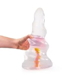 Dinoo - Primal Desires Extra Grote Dildo Met Zuignap Roar - Transparant 7 Dinoo - Primal Desires Extra Grote Dildo Met Zuignap Roar - Transparant -Sex Toys winkel Dinoo Primal Desires Extra Grote Dildo met Zuignap Roar transparant 3