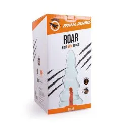Dinoo - Primal Desires Extra Grote Dildo Met Zuignap Roar - Transparant 9 Dinoo - Primal Desires Extra Grote Dildo Met Zuignap Roar - Transparant -Sex Toys winkel Dinoo Primal Desires Extra Grote Dildo met Zuignap Roar transparant 5