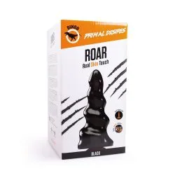 Dinoo - Primal Desires Extra Grote Dildo Met Zuignap Roar - Zwart 11 Dinoo - Primal Desires Extra Grote Dildo Met Zuignap Roar - Zwart -Sex Toys winkel Dinoo Primal Desires Extra Grote Dildo met Zuignap Roar zwart 6