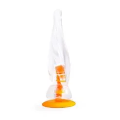 Dinoo - Primal Desires Extra Grote Dildo Met Zuignap Stego - Transparant 8 Dinoo - Primal Desires Extra Grote Dildo Met Zuignap Stego - Transparant -Sex Toys winkel Dinoo Primal Desires Extra Grote Dildo met Zuignap Stego transparant 4
