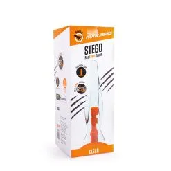 Dinoo - Primal Desires Extra Grote Dildo Met Zuignap Stego - Transparant 9 Dinoo - Primal Desires Extra Grote Dildo Met Zuignap Stego - Transparant -Sex Toys winkel Dinoo Primal Desires Extra Grote Dildo met Zuignap Stego transparant 5