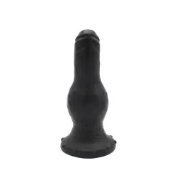 Dinoo - XXL Anaal Dildo Met Bolvormige Verdikking Van TPE - Zwart 11 Dinoo - XXL Anaal Dildo Met Bolvormige Verdikking Van TPE - Zwart -Sex Toys winkel Dinoo XXL Anaal Dildo met bolvormige verdikking van TPE zwart 4