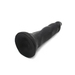 Dinoo - XXL Anaal Dildo Met Dikke Ribbels En Puntige Eikel Van TPE - Zwart 14 Dinoo - XXL Anaal Dildo Met Dikke Ribbels En Puntige Eikel Van TPE - Zwart -Sex Toys winkel Dinoo XXL Anaal Dildo met dikke ribbels en puntige eikel van TPE zwart 7
