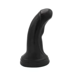 Dinoo - XXL Anaal Dildo Met Kromming Van TPE - Zwart 13 Dinoo - XXL Anaal Dildo Met Kromming Van TPE - Zwart -Sex Toys winkel Dinoo XXL Anaal Dildo met kromming van TPE zwart 5
